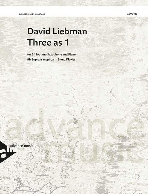 Three as 1