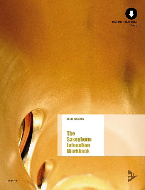 The Saxophone Intonation Workbook