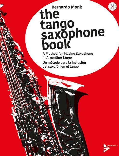 The Tango Saxophone Book