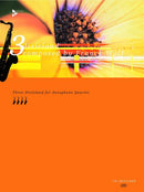 3 Dixieland for Saxophone Quartet