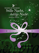 Stille Nacht (4 saxophones (SATBar/AATBar))