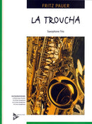 La Troucha (3 saxophones (AAT))