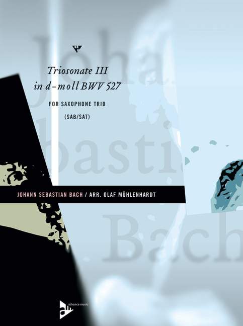 Triosonate III in d-Moll BWV 527