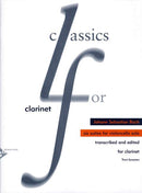 6 Suites for Violoncello Solo (arr. Clarinet)