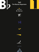 The Klezmer Repertoire (clarinet), Vol. 1