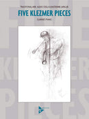 Five Klezmer Pieces (clarinet and piano)