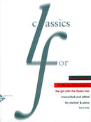 La Fille aux Cheveux de Lin (Clarinet & Piano)