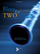 Blues For Two (2 clarinets)