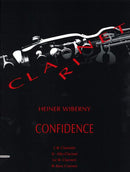 Confidence (4 clarinets (2 clarinets in Bb, alto-clarinet in Eb (or clarinet in Bb), bass clarinet in Bb))
