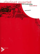 Here Comes Julian (4 clarinets (3 clarinets in Bb (2 clarinets in Bb and alto-clarinet in Eb) and bass clarinet in Bb))