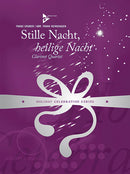 Stille Nacht (4 clarinets (3 clarinets in Bb (or 2 clarinets in Bb and 1 alto-clarinet in Bb) and bass clarinet in Bb))