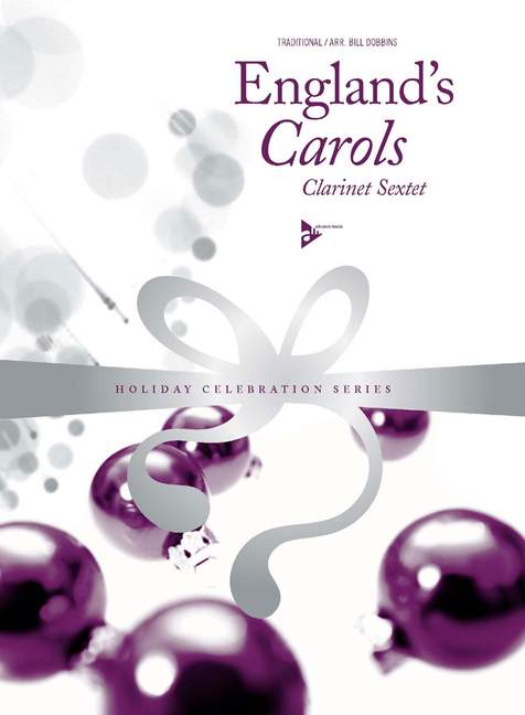 England's Carols (6 Clarinets)
