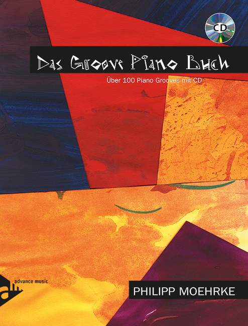 Das Groove Piano Buch