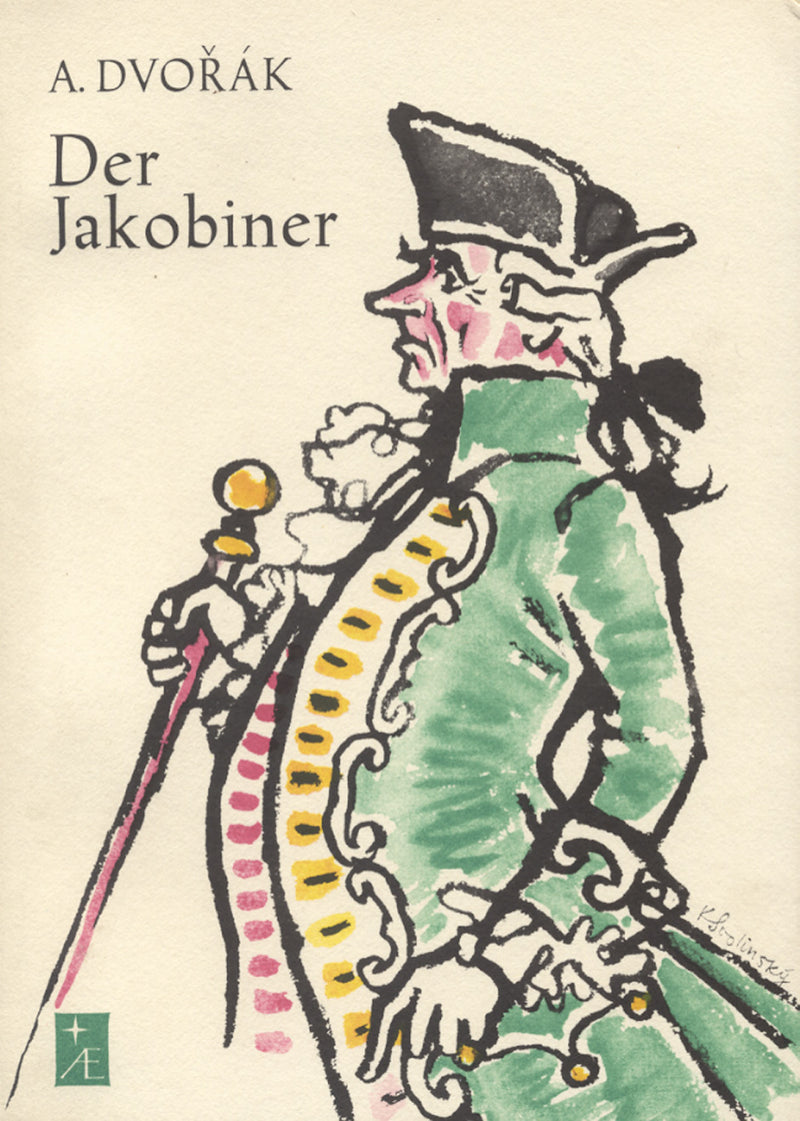 Der Jakobiner op. 84 （ヴォーカル・スコア）