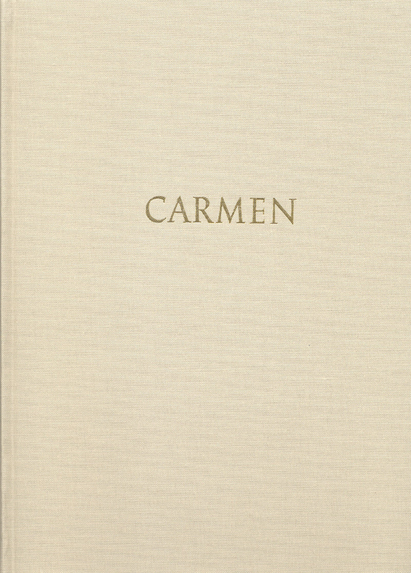 Carmen [score]