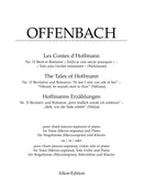 No. 13 Recitative and Romanza "Enfin je vais savoir pourquoi" – "Vois sous l'archet frémissant" (Nicklausse)