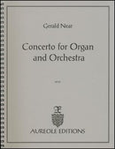 Concerto for Organ and Orchestra