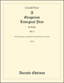 A Gregorian Liturgical Year, vol. 2