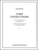 Three Easter Hymns