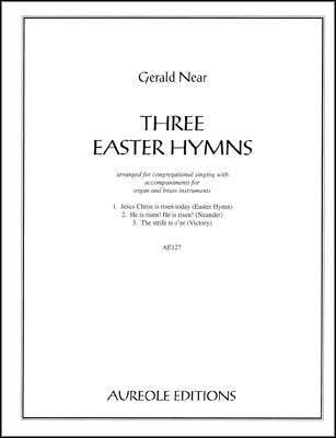 Three Easter Hymns