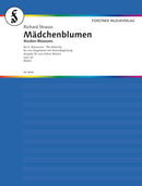 Mädchenblumen – Vier Gedichte von Felix Dahn für eine Singstimme und Klavierbegleitung op. 22/4, No. 4 The Waterlily (C sharp minor)