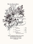 Drei Lieder nach Gedichten von Carl Busse op. 31/1