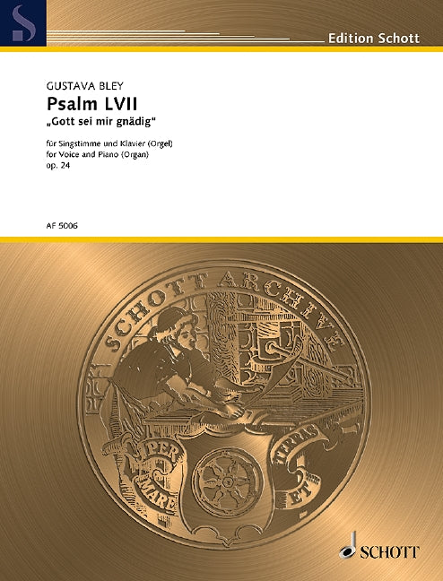 Psalm LVII op. 24