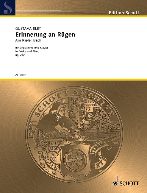 Erinnerung an Rügen op. 25/1