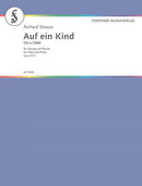 Fünf Lieder nach Gedichten von Ludwig Uhland op. 47/1