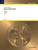 Deux Nocturnes op. 29