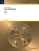 Zwei Romanzen op. 31