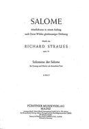 Salome, op. 54