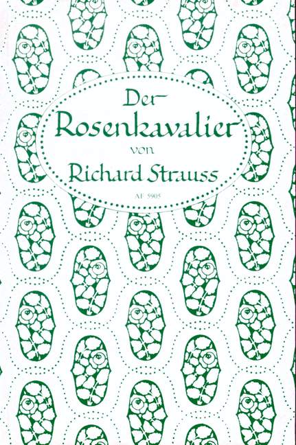Der Rosenkavalier op. 59 (text/libretto)