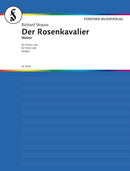 Der Rosenkavalier op. 59よりWalzer, arr. Violin & Piano (Violin part)