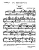 Der Rosenkavalier op. 59よりWalzer (Salon Orchestra), set of parts