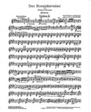 Der Rosenkavalier op. 59よりWalzer (Orchestra), Violin II part