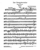 Der Rosenkavalier op. 59よりWalzer (Orchestra), Viola part