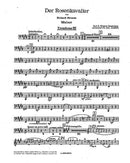 Der Rosenkavalier op. 59よりWalzer (Orchestra), Trombone III part