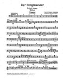 Der Rosenkavalier op. 59よりWalzer (Orchestra), Timpani part