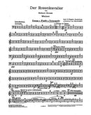 Der Rosenkavalier op. 59よりWalzer (Orchestra), Bass Drum part