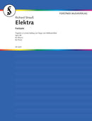 Elektra op. 58よりFantasie