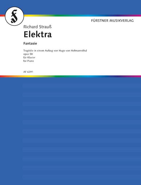 Elektra op. 58よりFantasie