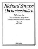 Orchestral Studies・Stage Works: Violin I, Vol. 1