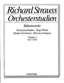 Orchestral Studies・Stage Works: Violin I, Vol. 2