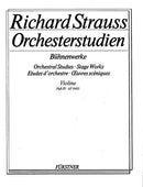 Orchestral Studies・Stage Works: Violin I, Vol. 3