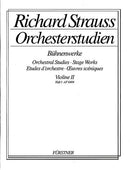Orchestral Studies・Stage Works: Violin II, Vol. 1