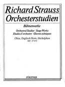 Orchestral Studies・Stage Works: Oboe I/II, English Horn I/II, Heckelphone, Vol. 1