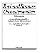 Orchestral Studies・Stage Works: Oboe I/II, English horn I/II, Heckelphone, Vol. 2