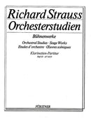 Orchestral Studies・Stage Works: Clarinet, basset horn, bass clarinet, Vol. 3