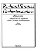 Orchestral Studies・Stage Works: Horn, Vol. 1